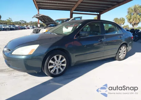 2004 Honda Accord 3.0 Ex z USA, uszkodzony, nr VIN 1HGCM66584A081385